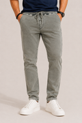 Men's Premium Denim Lower Track Pants